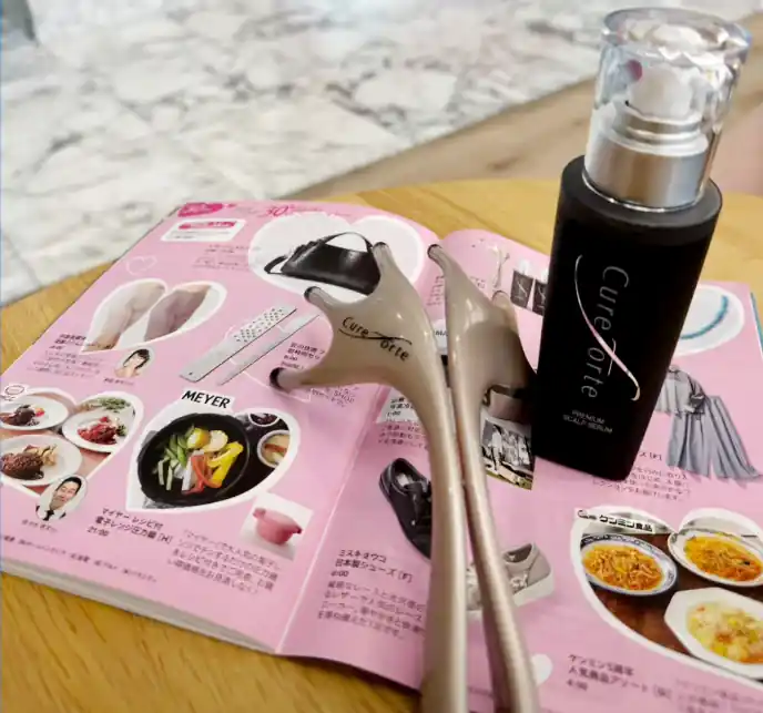 スカルプハンド